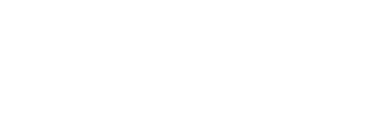 
-Site Survey .Implementación de redes inalámbricas .Operación y optimización de redes inalámbricas
-Estudio de tráfico .Redes de datos .Desempeños de redes para voz sobre IP
